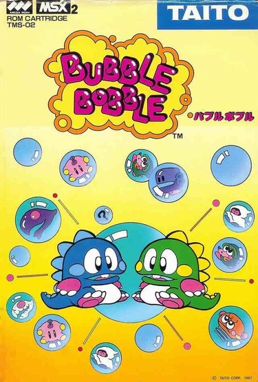 Bubble Bobble (Alt 1)
